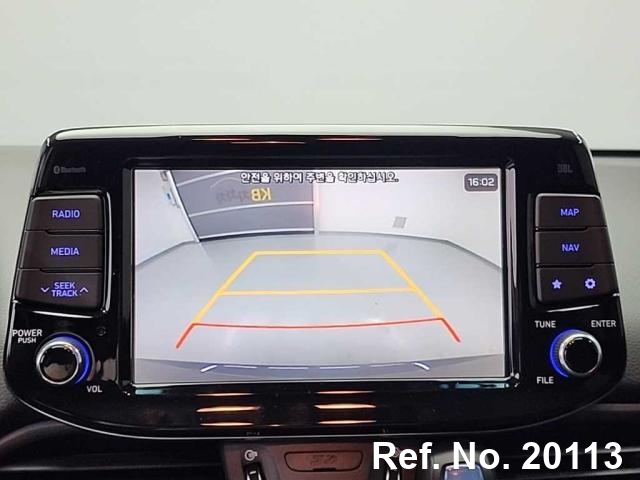  Hyundai / i30 Stock No. 20113